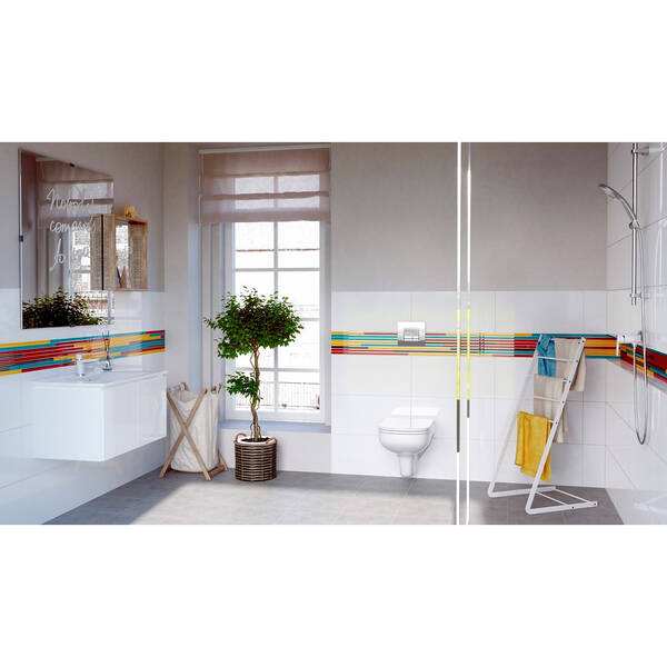 Фриз Opoczno Glass Brown New 2x60 см, фото 2