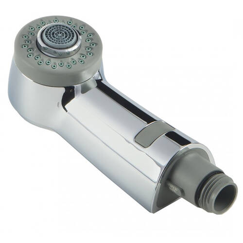 Висувний душ для змішува для кухні Hansgrohe Allegra / Metropol 14893000 хром, фото 2
