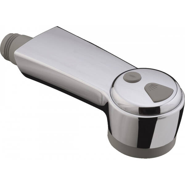 Висувний душ для змішува для кухні Hansgrohe Allegra / Metropol 14893000 хром, фото 1