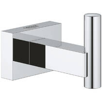 Гачок Grohe Essentials Cube 40511001 одинарний, хром, фото №1