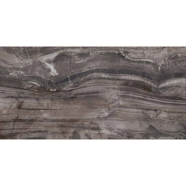 Керамограніт Flaviker Supreme SP6144P Sp.Exor Brown.Ant. 60x120 см, фото 1