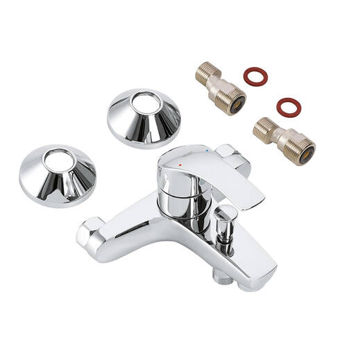 Змішувач для ванни Grohe Eurosmart 33300002, фото 3