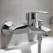 Змішувач для ванни Grohe Eurosmart 33300002, фото 6