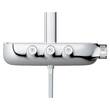 Душевая система Grohe Rainshower System 26250000 SmartControl с термостатом, фото 7