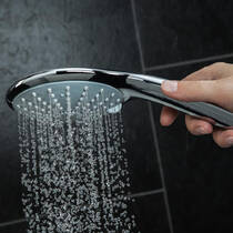Душевая система Grohe Euphoria Cosmopolitan 27296001 с термостатом, фото №6