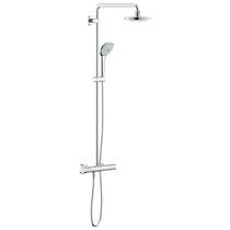 Душевая система Grohe Euphoria Cosmopolitan 27296001 с термостатом, фото №1