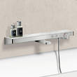 Змішувач для ванни Hansgrohe ShowerTabletSelect 700 13183400 з термостатом, хром, фото 3