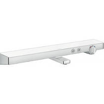 Змішувач для ванни Hansgrohe ShowerTabletSelect 700 13183400 з термостатом, хром, фото №1