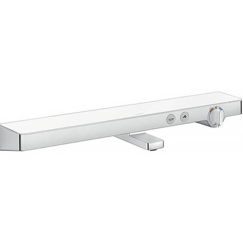 Змішувач для ванни Hansgrohe ShowerTabletSelect 700 13183400 з термостатом, хром, фото 1