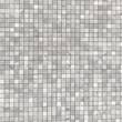 Мозаїка Mozaico De Lux Stone C-Mos Bianco Carrara Pol 29,6x29,6 см, фото 1