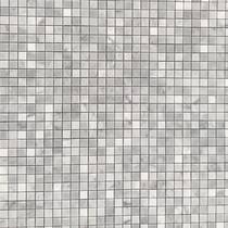 Мозаїка Mozaico De Lux Stone C-Mos Bianco Carrara Pol 29,6x29,6 см, фото №1