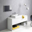 Змішувач для раковини Hansgrohe Metris 31080000, фото 4