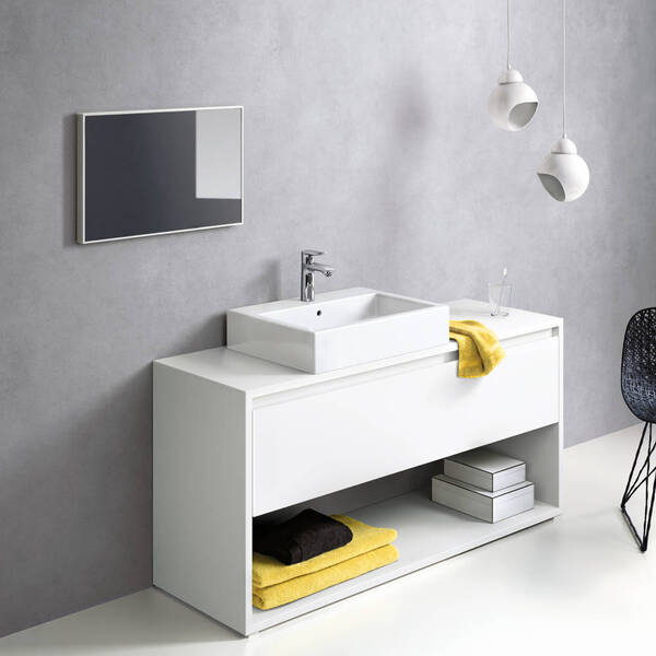 Змішувач для раковини Hansgrohe Metris 31080000, фото 4