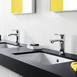 Змішувач для раковини Hansgrohe Metris 31080000, фото 5