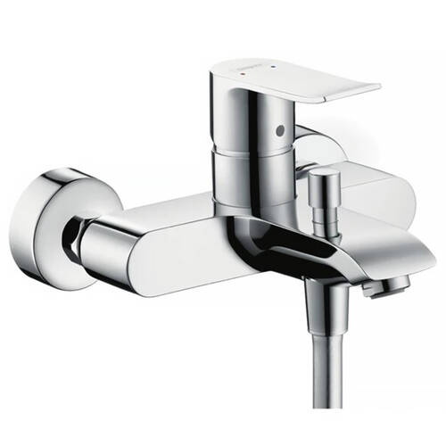 Змішувач для ванни Hansgrohe Metris 31480000, фото 1