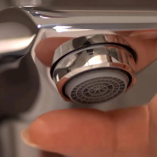 Змішувач для ванни Hansgrohe Metris 31480000, фото 4