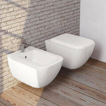 Биде подвесное Cielo Shui Comfort SHCOBS, фото 1