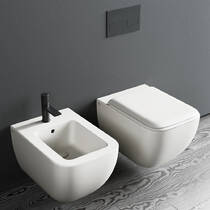 Биде подвесное Cielo Shui Comfort SHCOBS, фото 4
