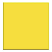 Керамограніт Almera Ceramica Rainbow Glm201 Yellow 60x60 см, фото №1