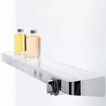 Смеситель для душа Hansgrohe ShowerTablet Select 13184000 с термостатом, хром, фото №3