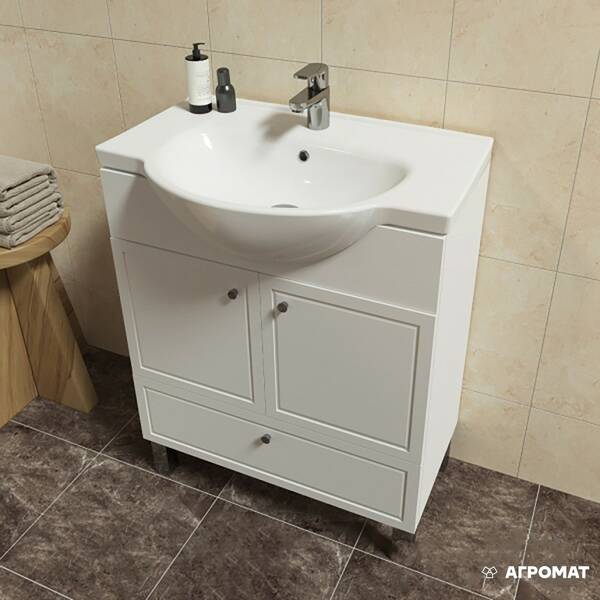 Раковина Cersanit Nati 60 см, фото 2
