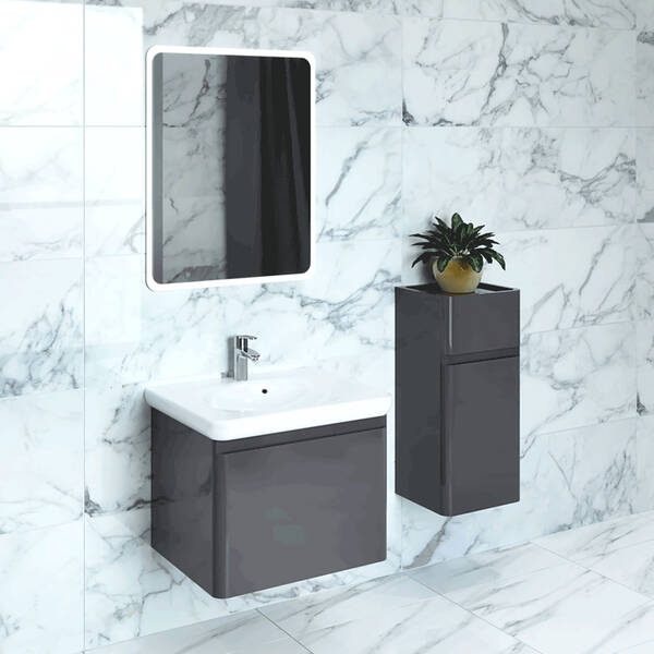 Керамограніт Almera Ceramica Carrara Gxj00160S 60x60 см, фото 8