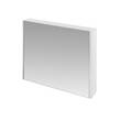 Зеркальный шкаф Am.Pm Like M80MCL0650WG38 левая 65 см белый глянец, фото 1
