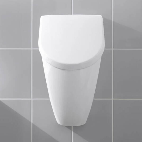 Пісуар підвісний Villeroy&Boch Subway 751301R1, фото 4
