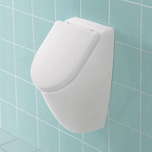 Пісуар підвісний Villeroy&Boch Subway 751301R1, фото 3