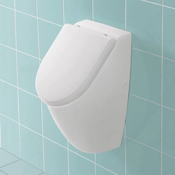 Пісуар підвісний Villeroy&Boch Subway 751301R1, фото 3