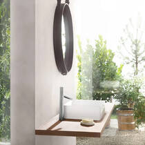 Змішувач для раковини Hansgrohe Talis Select S 72044000 хром, фото №4