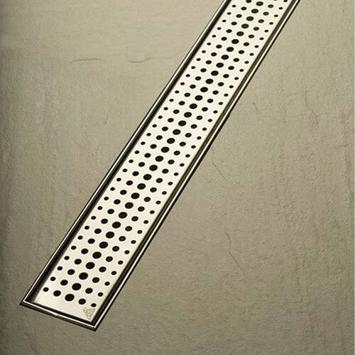 Душовий канал MCH CH 750 BN 1 з решіткою Бейсік 750 мм, фото 1