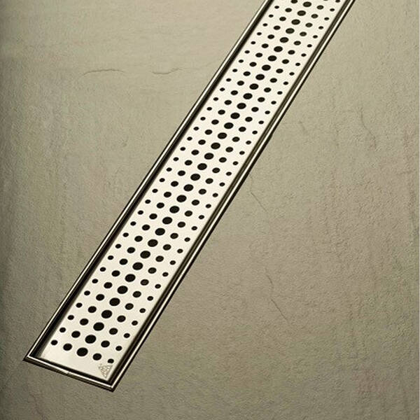 Душовий канал MCH CH 750 BN 1 з решіткою Бейсік 750 мм, фото 1