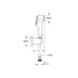 Гигиенический душ Grohe Tempesta-F 26352000, фото 2