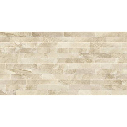 Керамограніт Impronta Beige Experience Royal Beige List. Mix Sq 20x120 см, фото 1