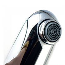 Смеситель для ванны Hansgrohe Ecostat 13123000 Universal с термостатом, фото №4