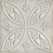 Плитка Aparici Aged White Ornato 20x20 см декор, фото 2
