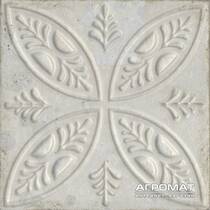 Плитка Aparici Aged White Ornato 20x20 см декор, фото №2