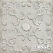 Плитка Aparici Aged White Ornato 20x20 см декор, фото №5