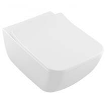 Унитаз подвесной Villeroy&Boch Venticello 4611R001 DirectFlush, фото №1