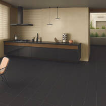 Керамограніт ТОВ Атем Pimento 0100 -  чорний 30х30 см, фото №1