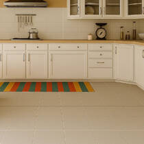 Керамограніт ТОВ Атем Pimento 0000 - слонова кістка 30х30 см, фото №1