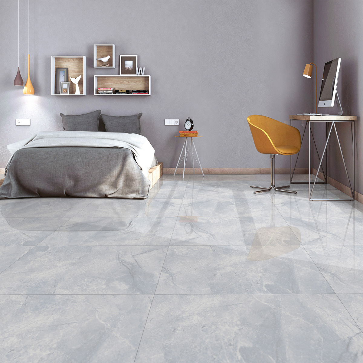 CRYSTYLE GREY P. (1 сорт)