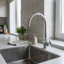 Смеситель для кухни Primera Shape 10100015, фото №1