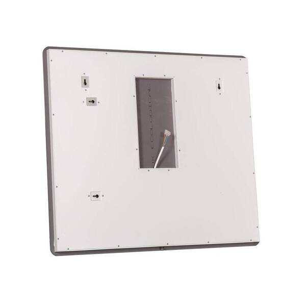 Зеркало Аква Родос Омега 14889 с LED подсветкой 700х800 мм, фото 2
