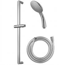 Душовий набір Primera 100327S хром, фото №2