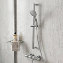 Душовий набір Primera 100327S хром, фото №1