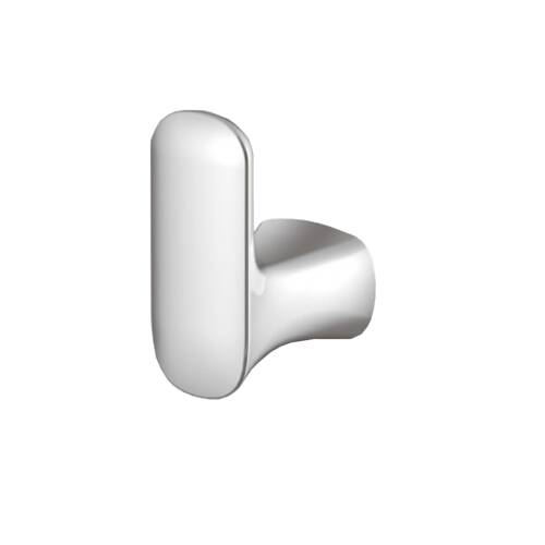 Гачок Devit Iven 8054141 одинарний хром, фото 1