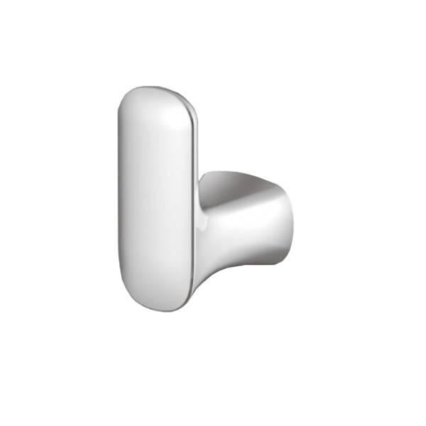 Гачок Devit Iven 8054141 одинарний хром, фото 1