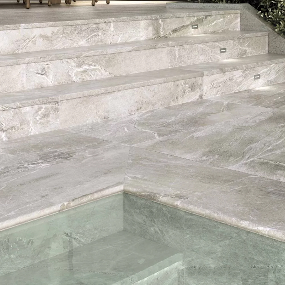 PELDANO ML. STONE GRIS східці (1 сорт)